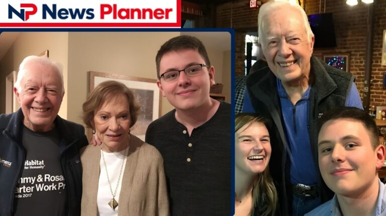 Hugo James Wentzel: Everything to Know About His Connection to Jimmy Carter Hugo James Wentzel: