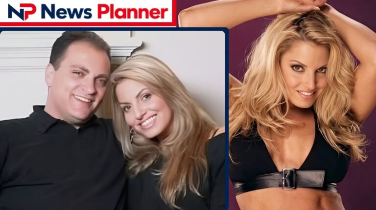 Meet Ron Fisico: The Private Husband Behind WWE Legend Trish Stratus Ron Fisico
