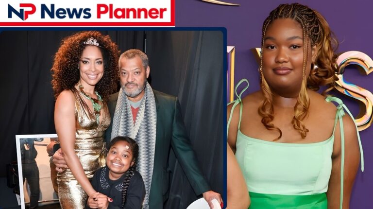 Delilah Fishburne: Age, Parents, Family, Biography, and Life Away From the Spotlight Delilah Fishburne