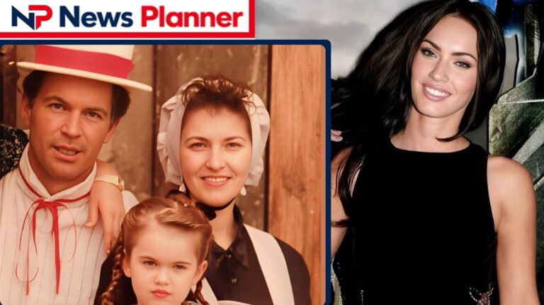 Meet Gloria Darlene Fox: The Untold Story of Megan Fox’s Mom Gloria Darlene Fox