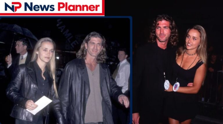 Kirsten Barlow Biography: Everything About Joe Lando’s Wife and Family Life Kirsten Barlow