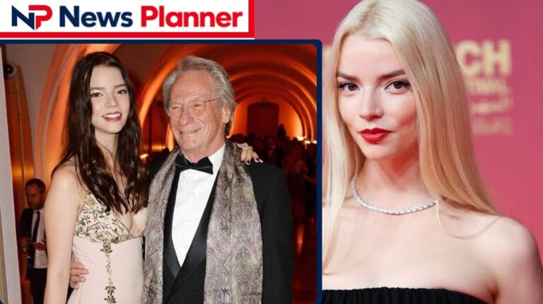Who Is Dennis Alan Taylor? Everything About Anya Taylor-Joy’s Father Dennis Alan Taylor